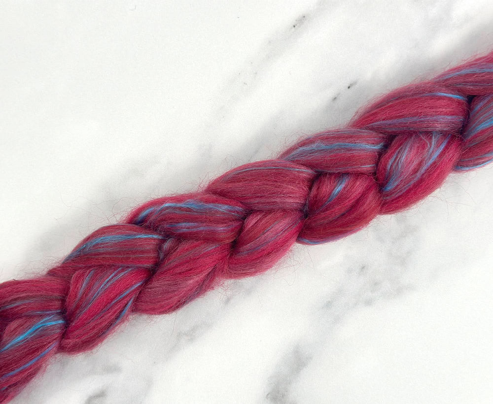 Feuerzangenbowle Blends World Of Wool