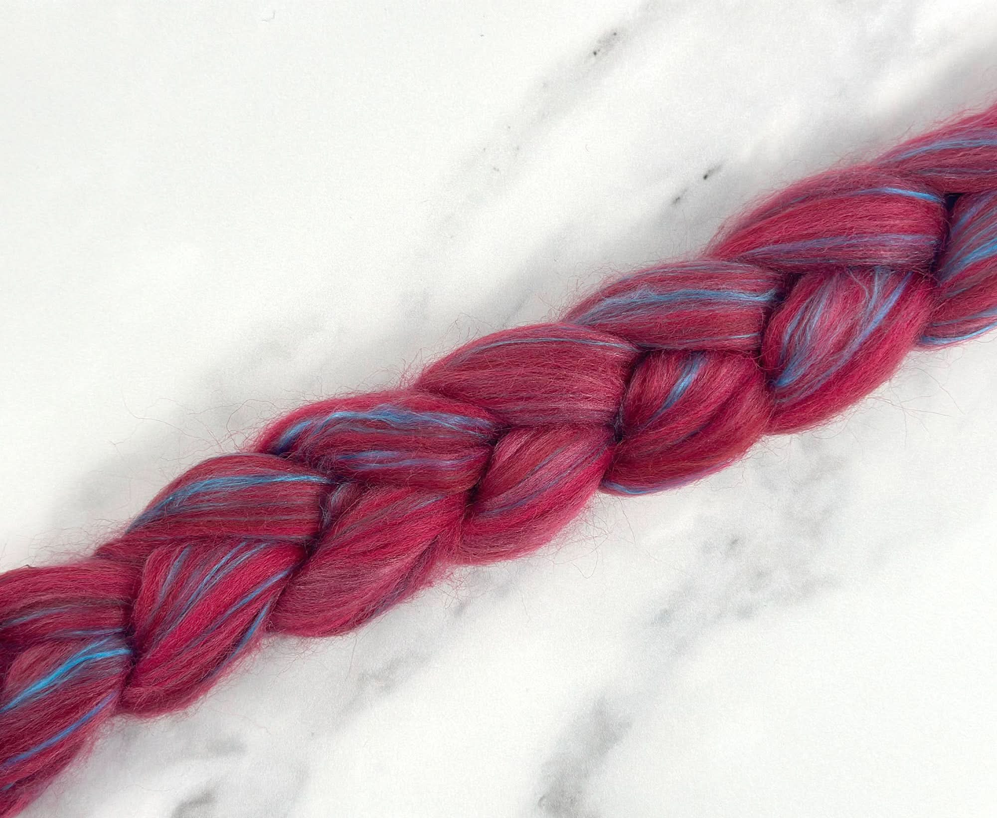 Feuerzangenbowle Blends World Of Wool