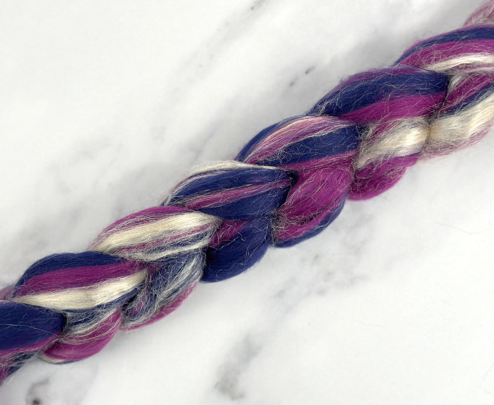 Sloe Down Blends World Of Wool