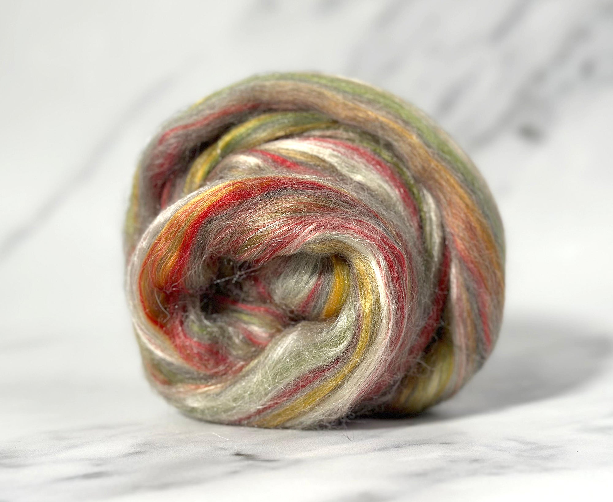 Christmas Tinner Blends World Of Wool