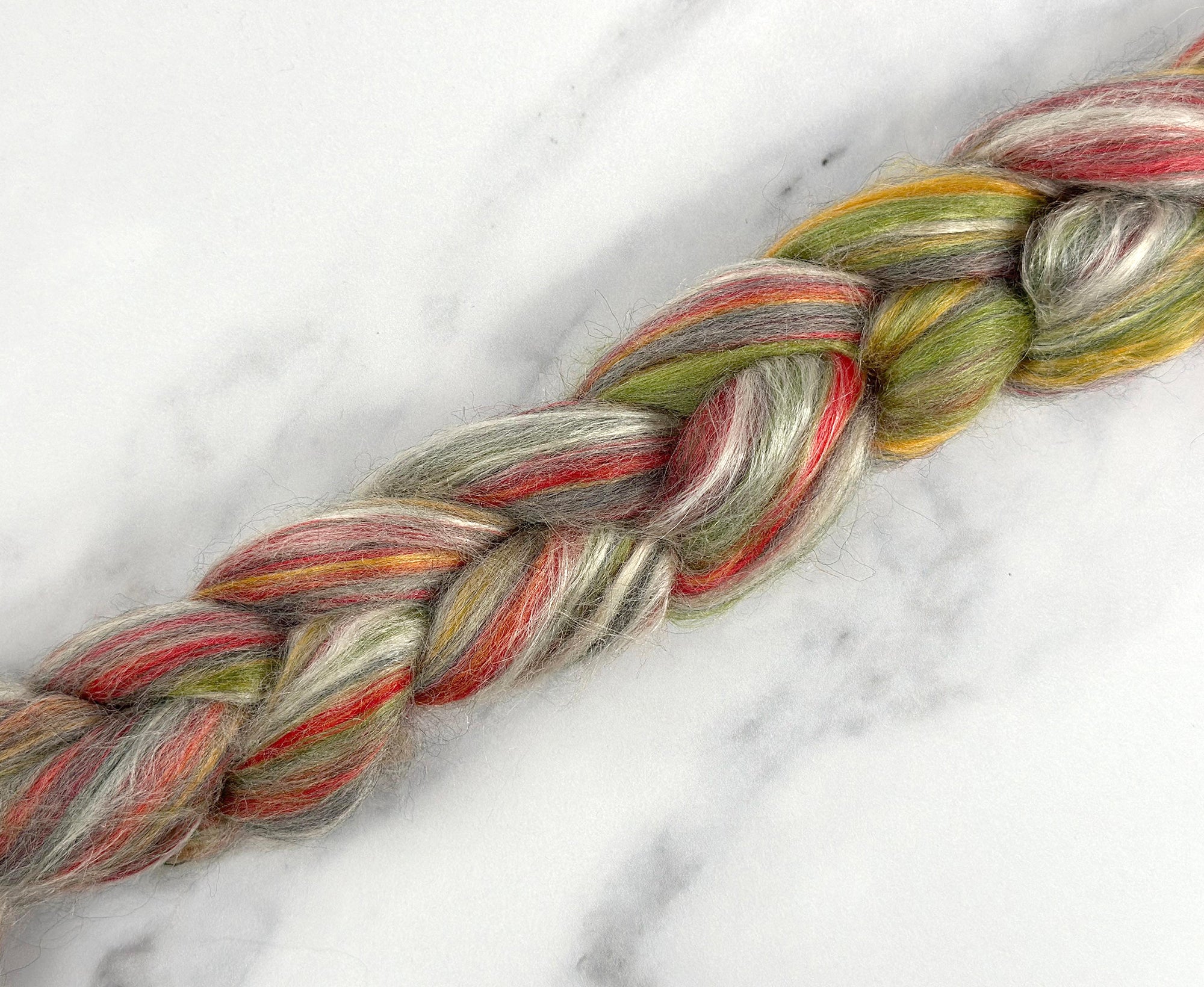 Christmas Tinner Blends World Of Wool