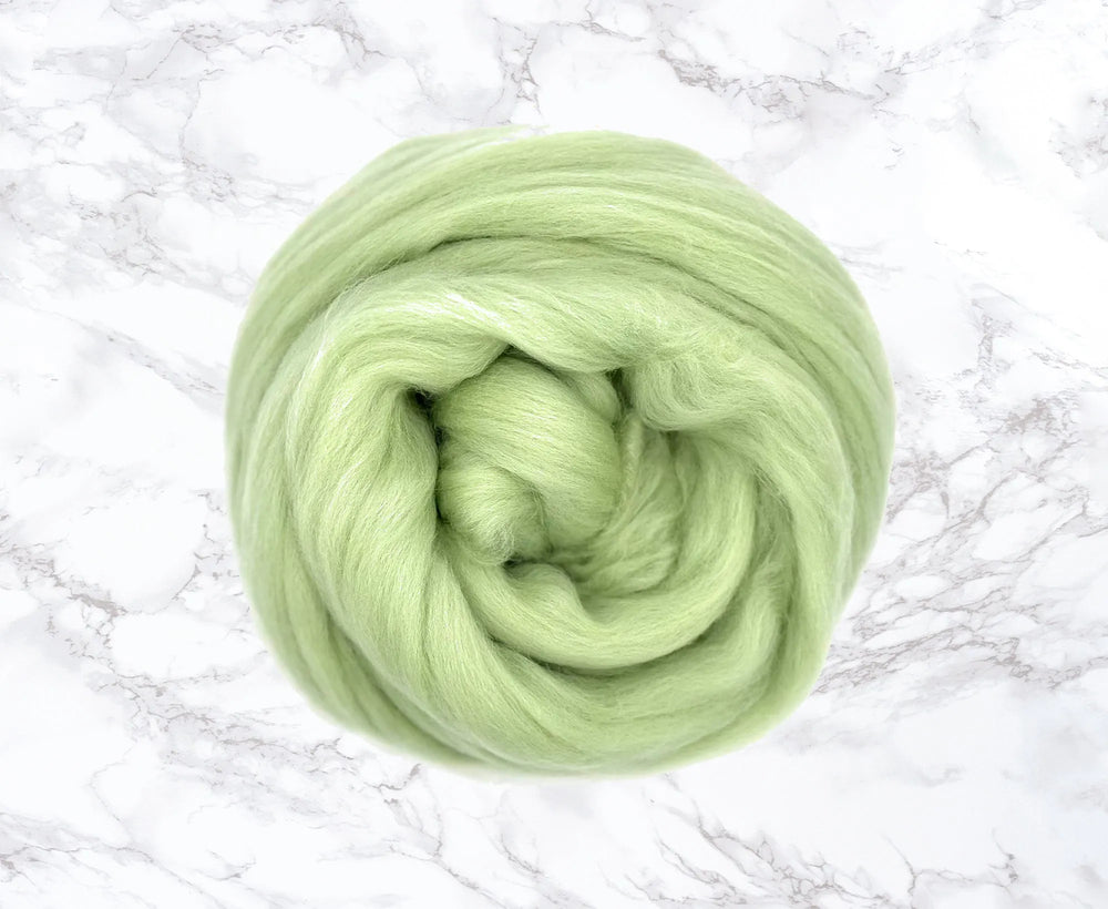 Merino Pistachio.
