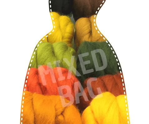 Solids Custom Bag World Of Wool