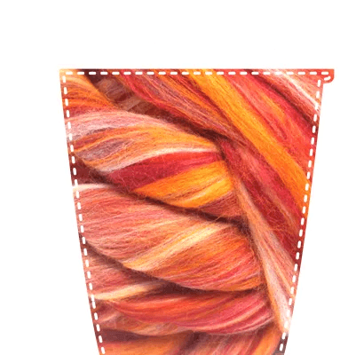 Solis. Custom Blend World Of Wool