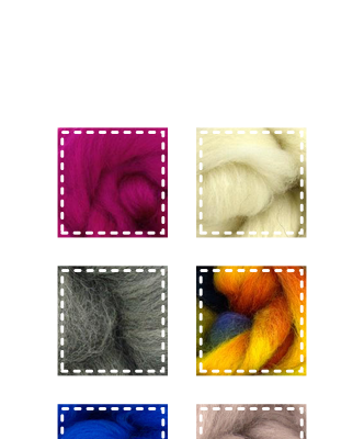Blanket samples