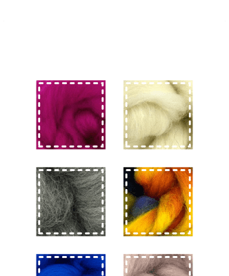 Andie Custom Sample World Of Wool
