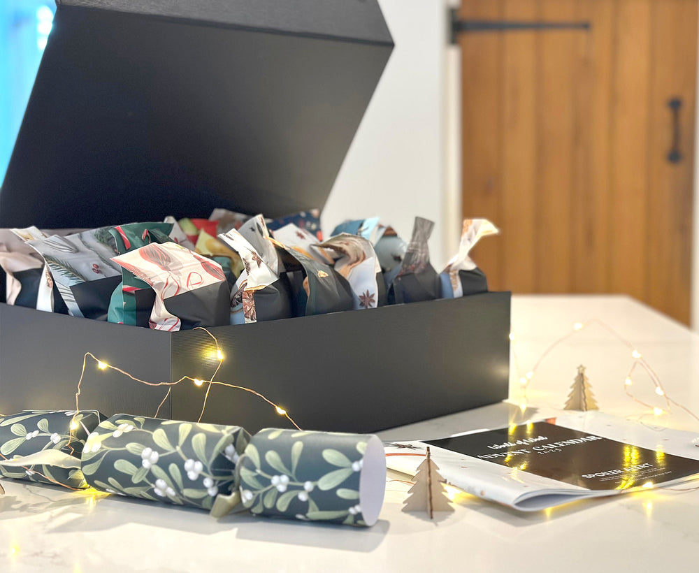 World of Wool Fibre Advent Calendar 2025