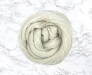 Merino Silver Dyed Wool WoW
