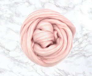 Merino Bloom Dyed Wool WoW