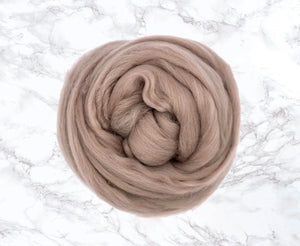 Merino Clay Dyed Wool WoW