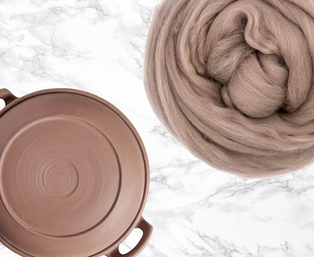 Merino Clay.
