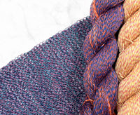 Autumn Tones 4 Ply Yarn Pack.