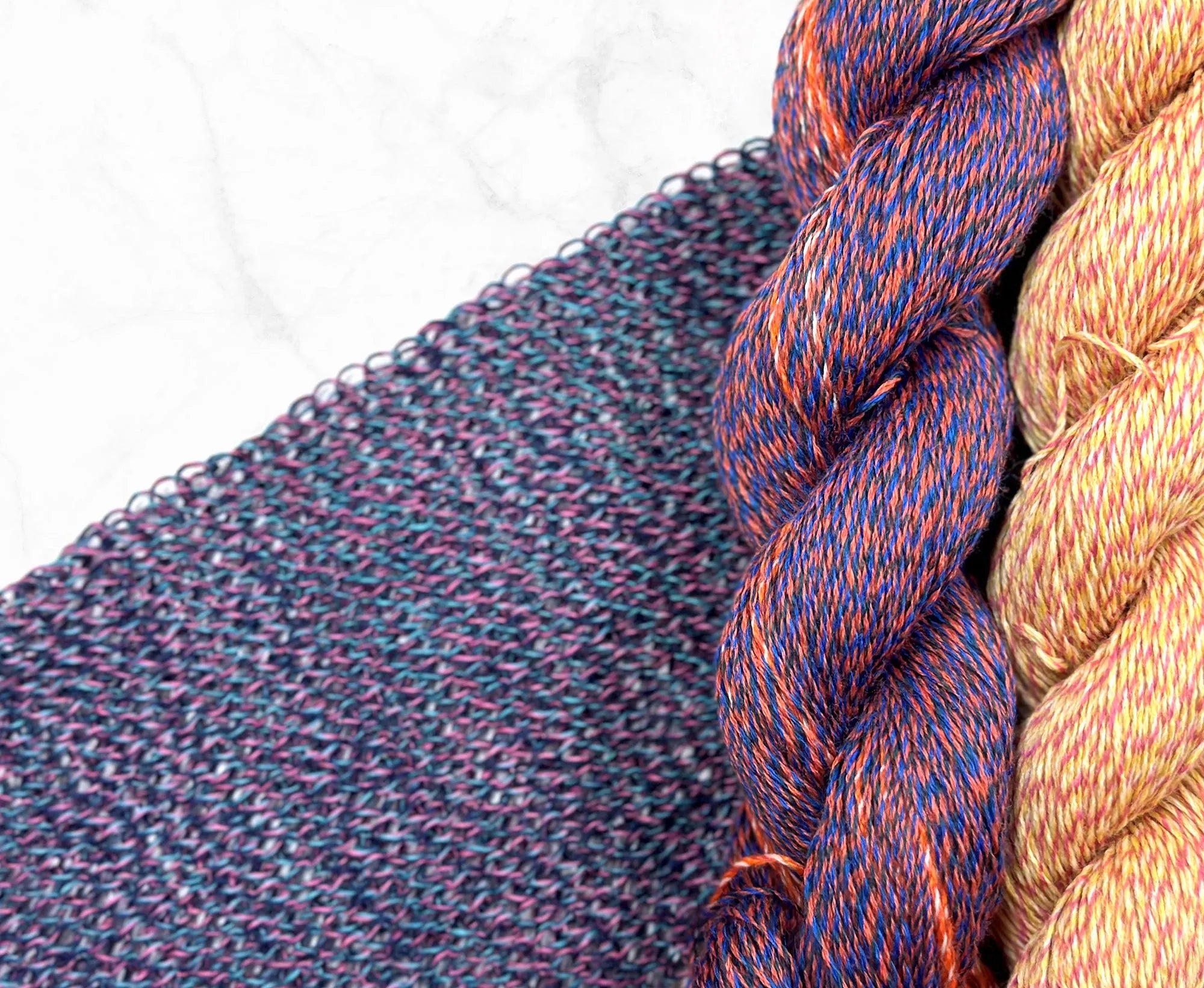 Autumn Tones 4 Ply Yarn Pack.