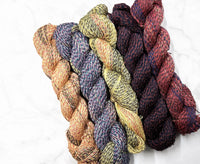 Autumn Tones 4 Ply Yarn Pack.