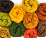 Autumn Leaves Mixed Bags WoWkit