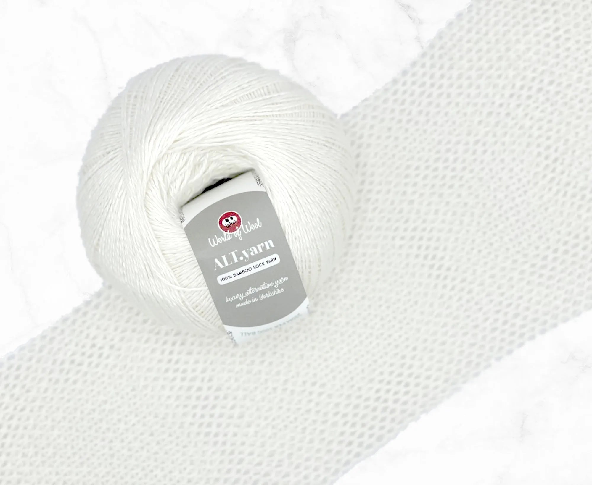 Essential ALT.yarn 4 Ply Yarn.