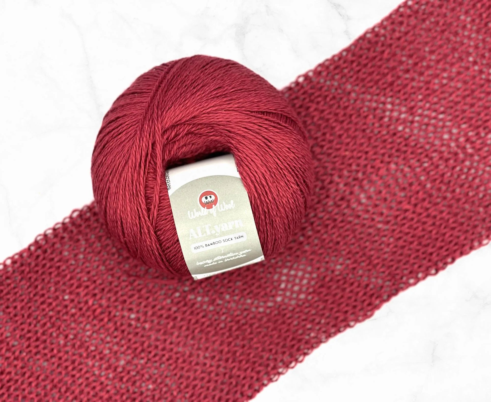 Romance ALT.yarn 4 Ply Yarn.