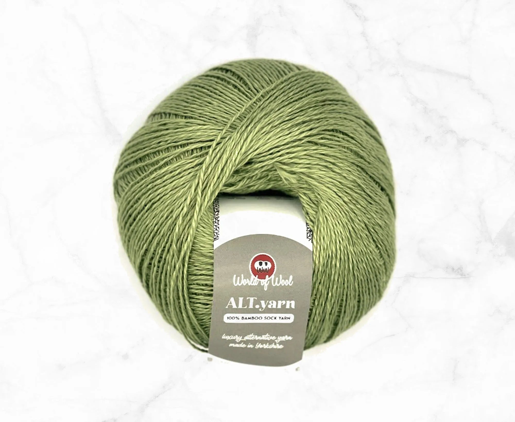 Expression ALT.yarn 4 Ply Yarn.