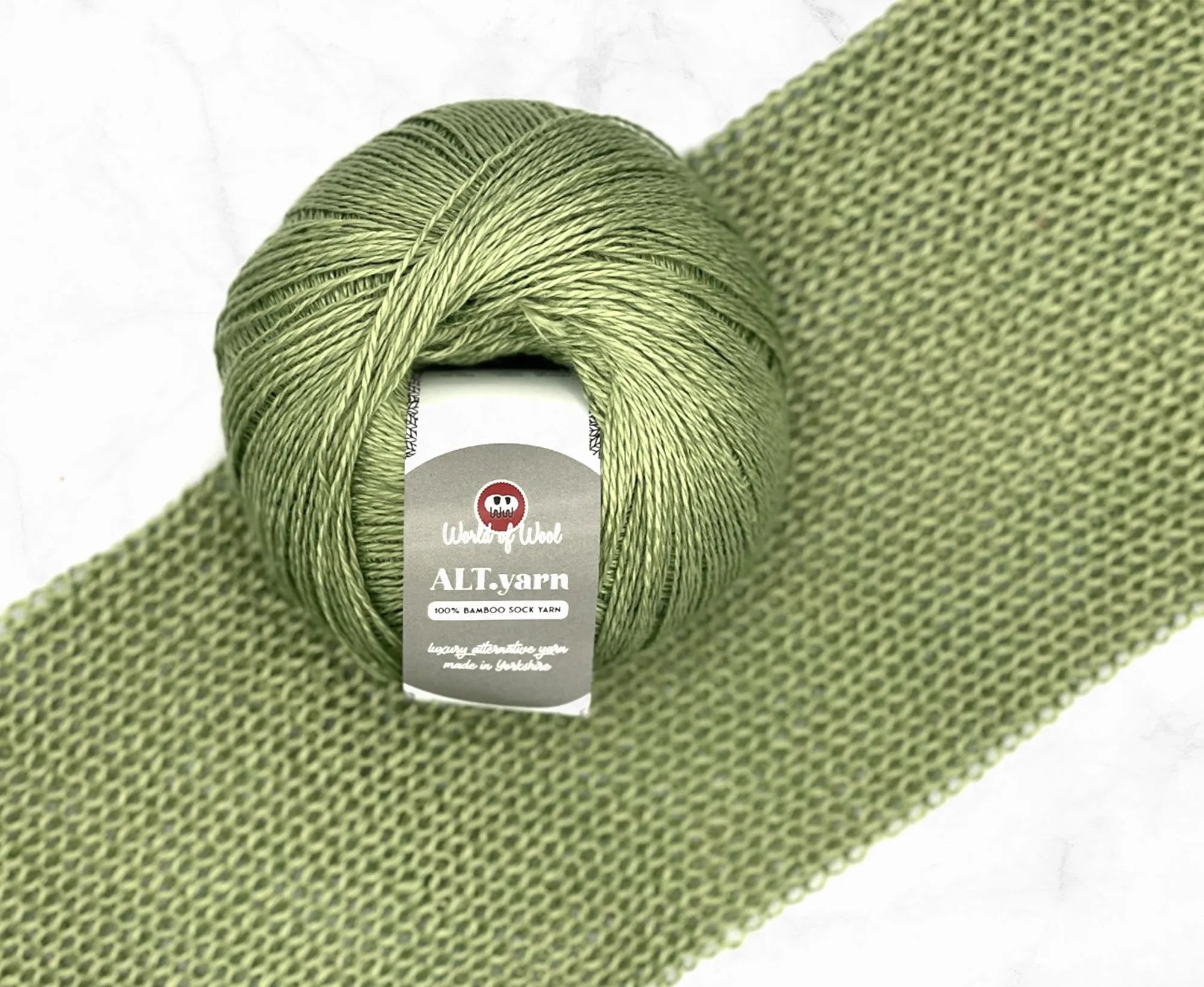 Expression ALT.yarn 4 Ply Yarn.