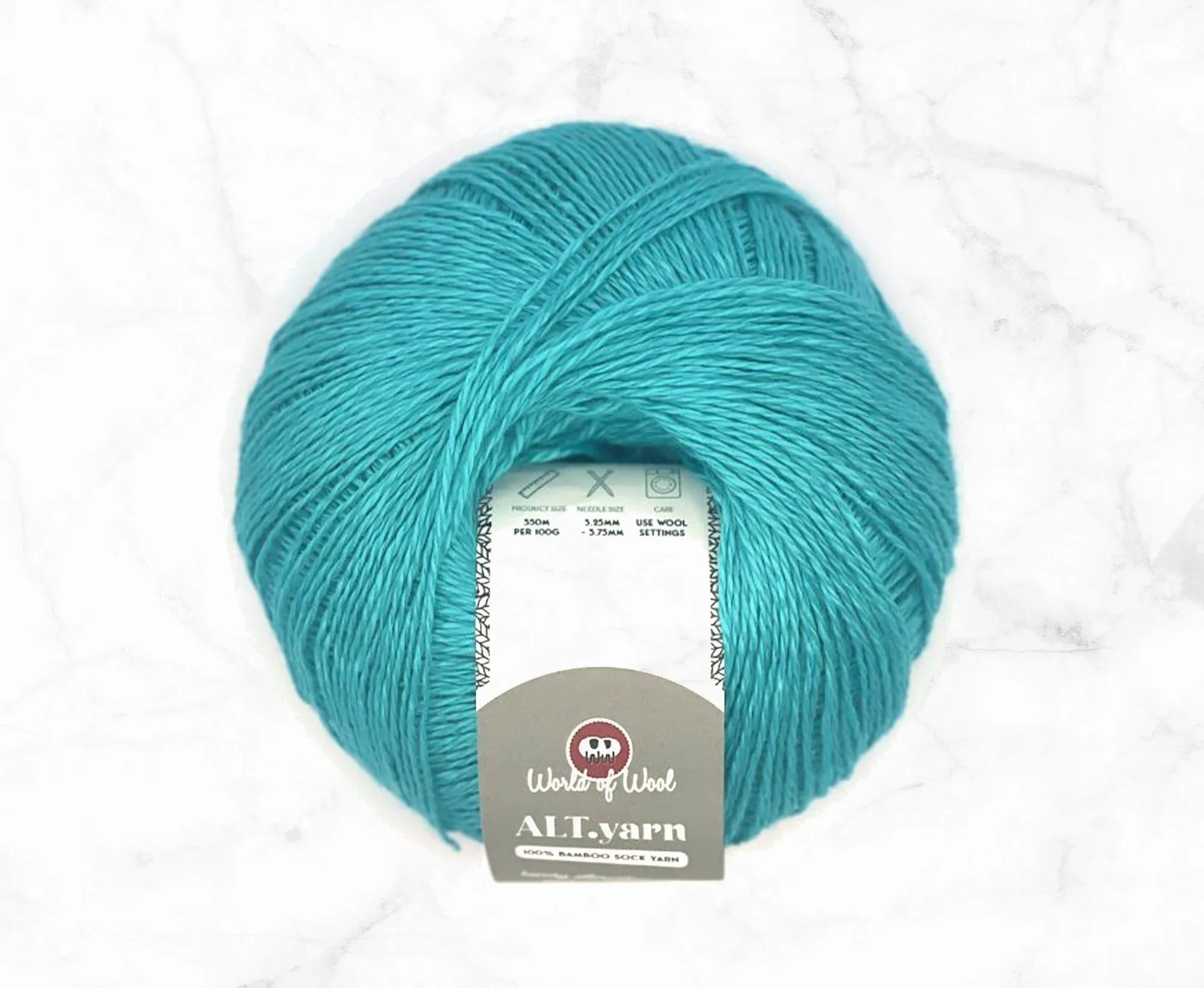 Abstract ALT.yarn 4 Ply Yarn.