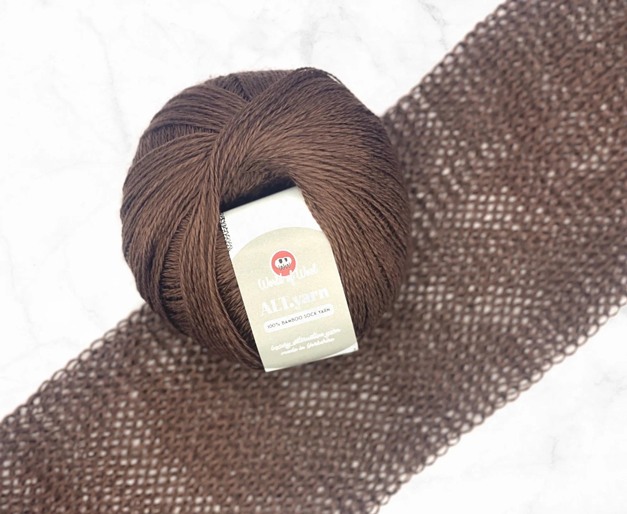 Surreal ALT.yarn 4 Ply Yarn.