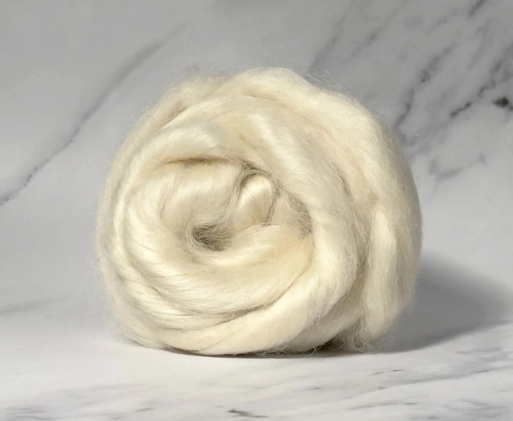 British Mohair Top Speciality Fibres WoW