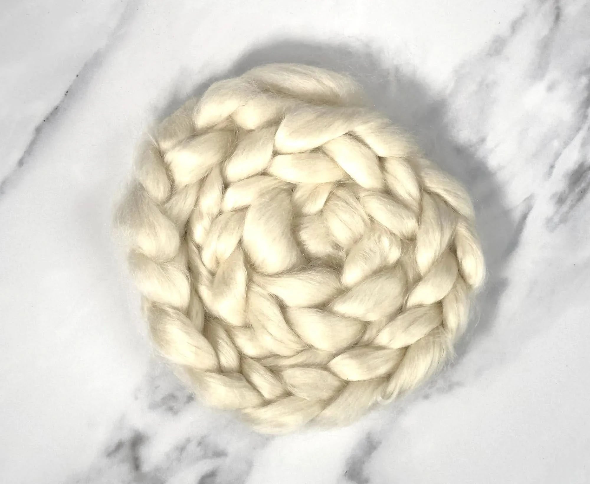 British Mohair Top Speciality Fibres WoW