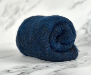 Big British Batt Flint Carded Wool Batts WoW