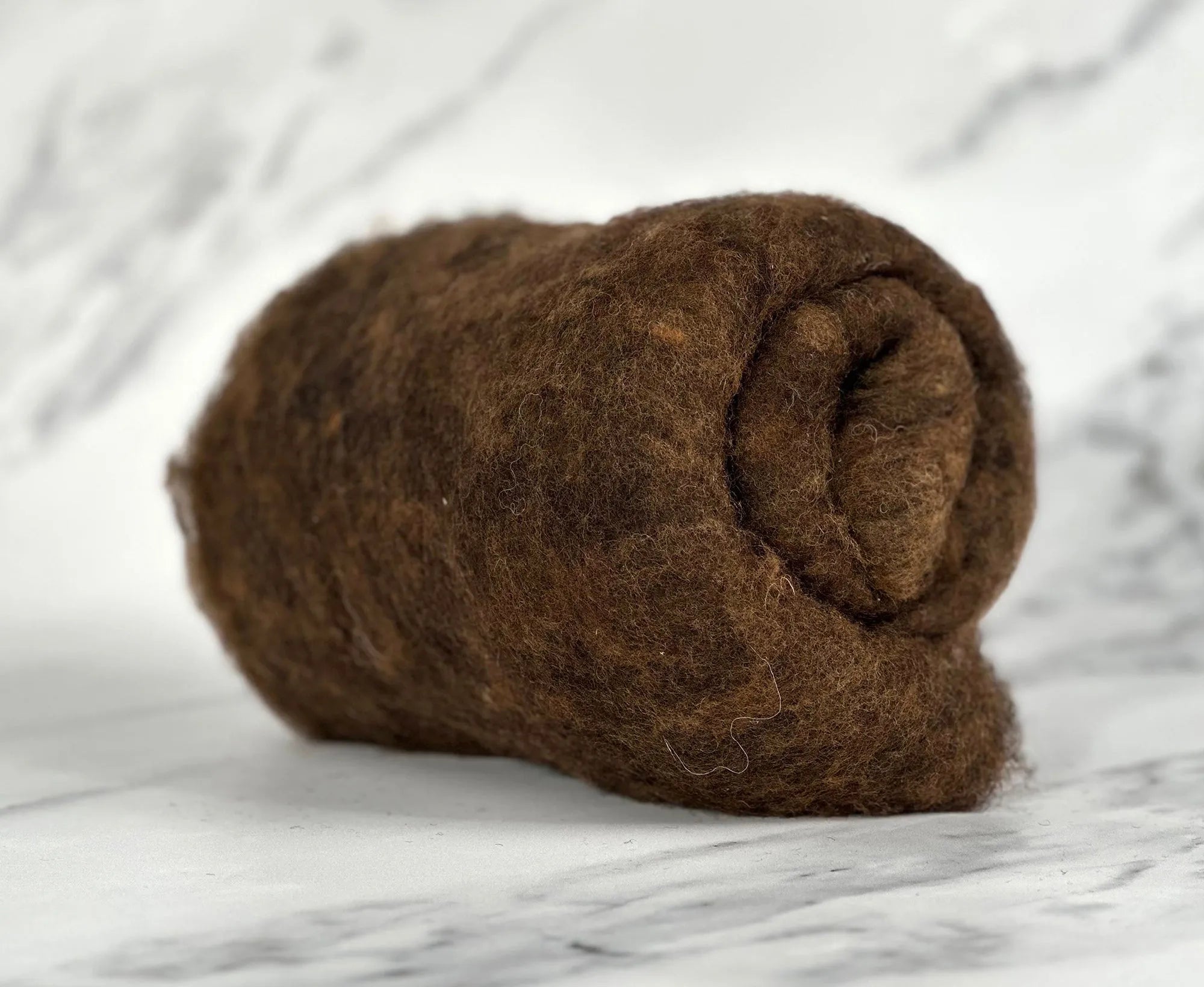 Big British Batt Bracken Carded Wool Batts WoW