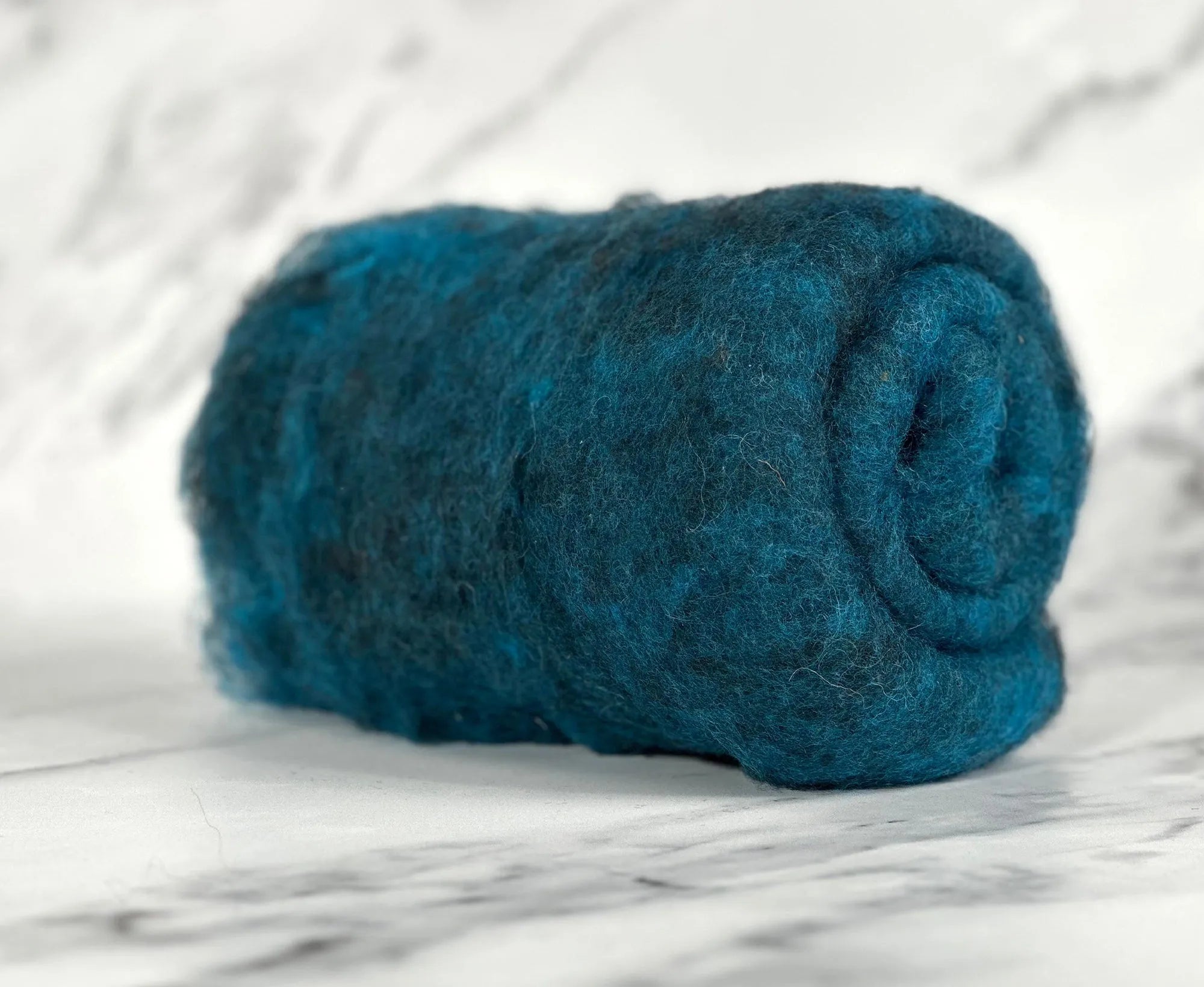 Big British Batt Seafret Carded Wool Batts WoW
