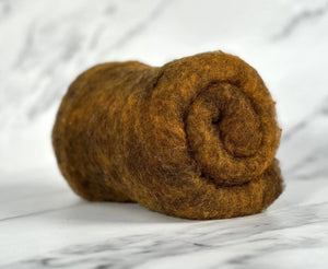 Big British Batt Windrow Carded Wool Batts WoW