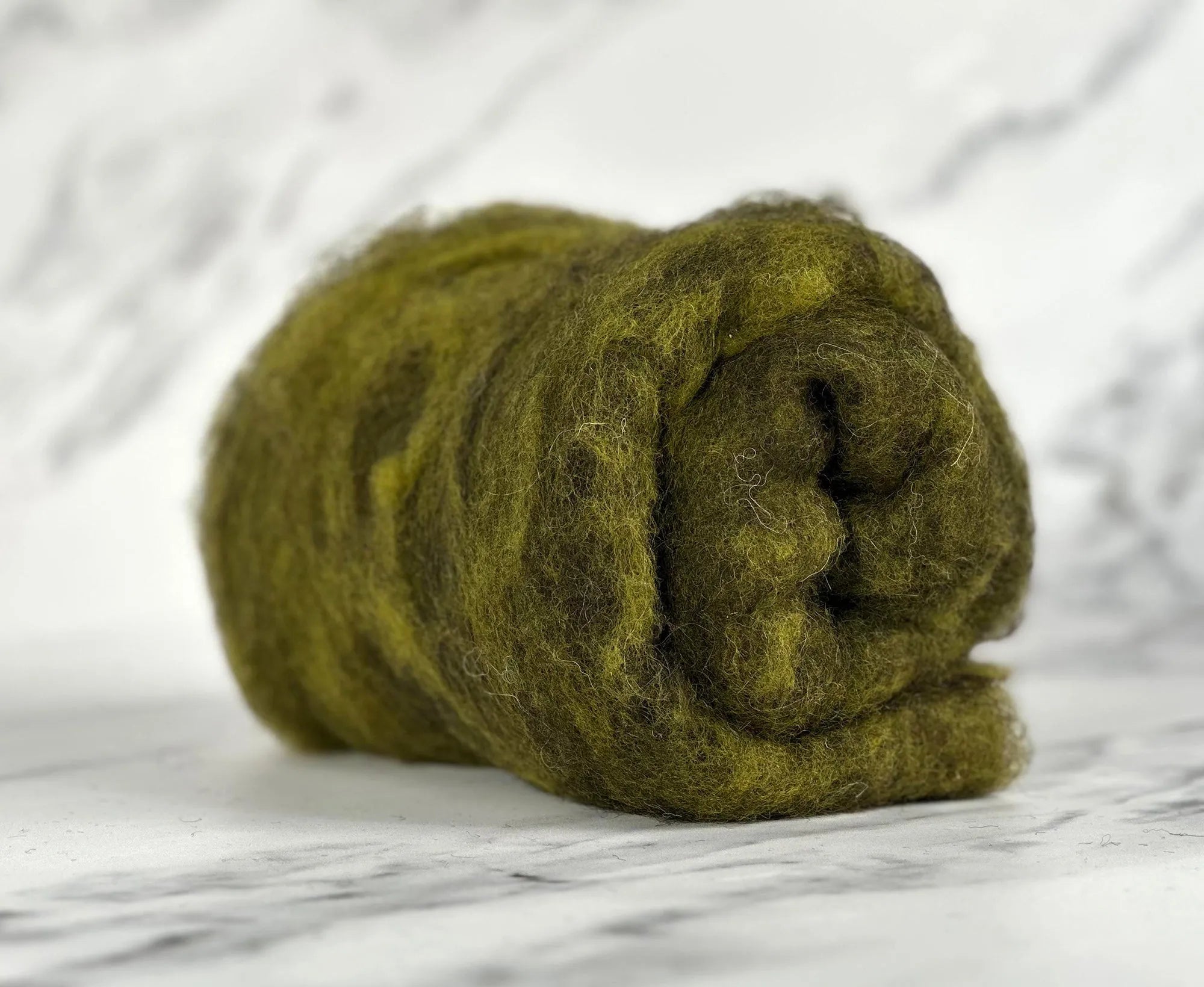 Big British Batt Pasture Carded Wool Batts WoW
