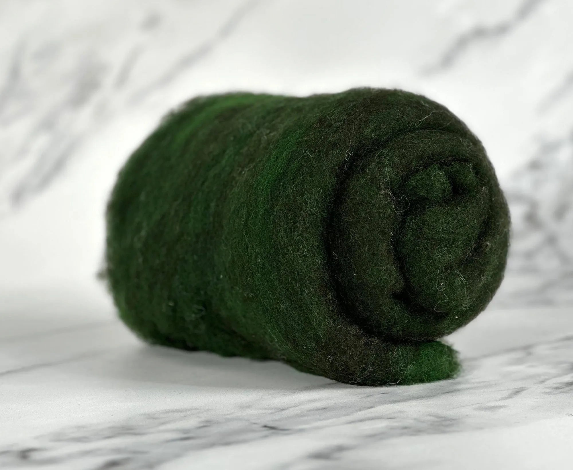 Big British Batt Glade Carded Wool Batts WoW