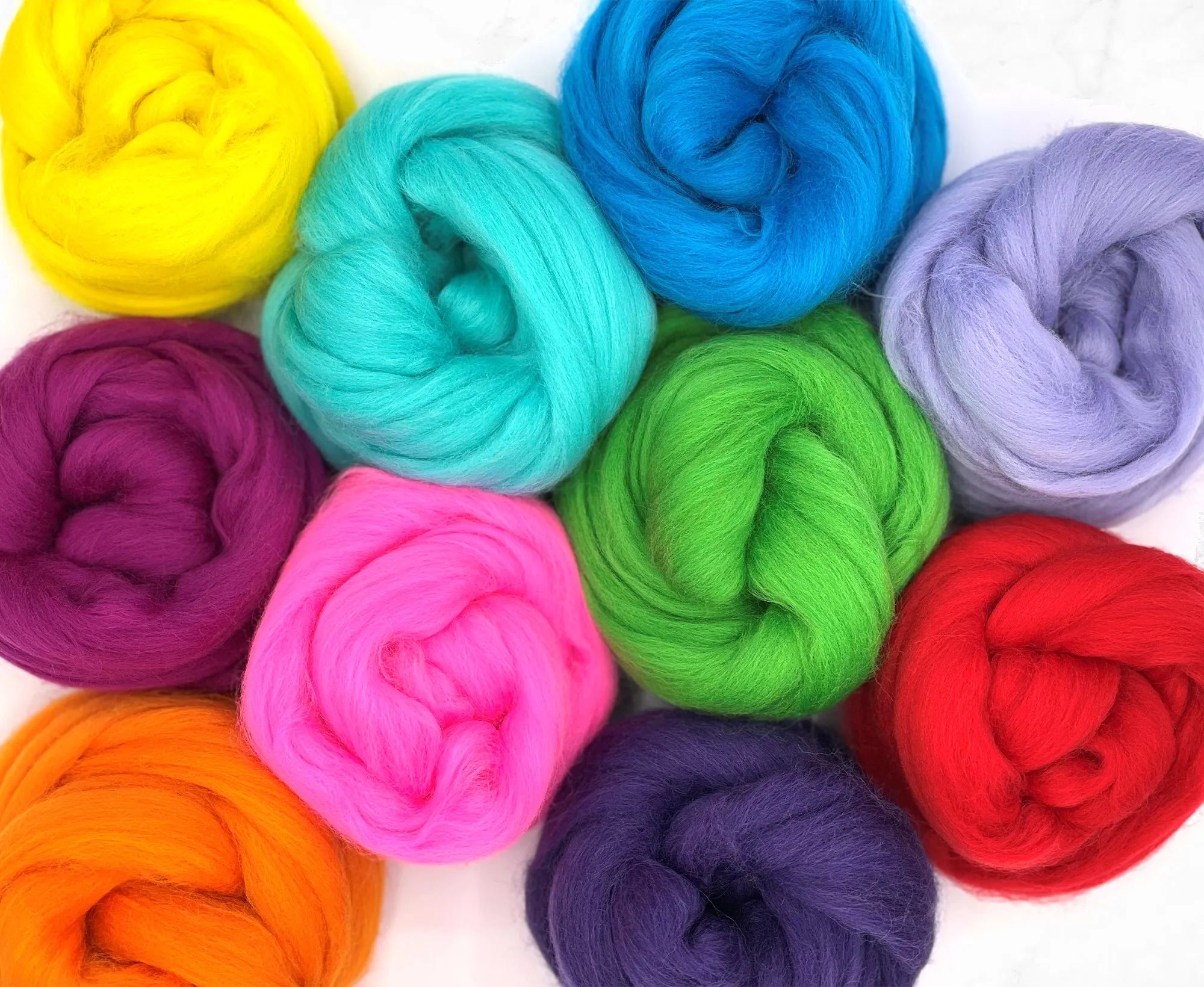 Beautiful Brights.