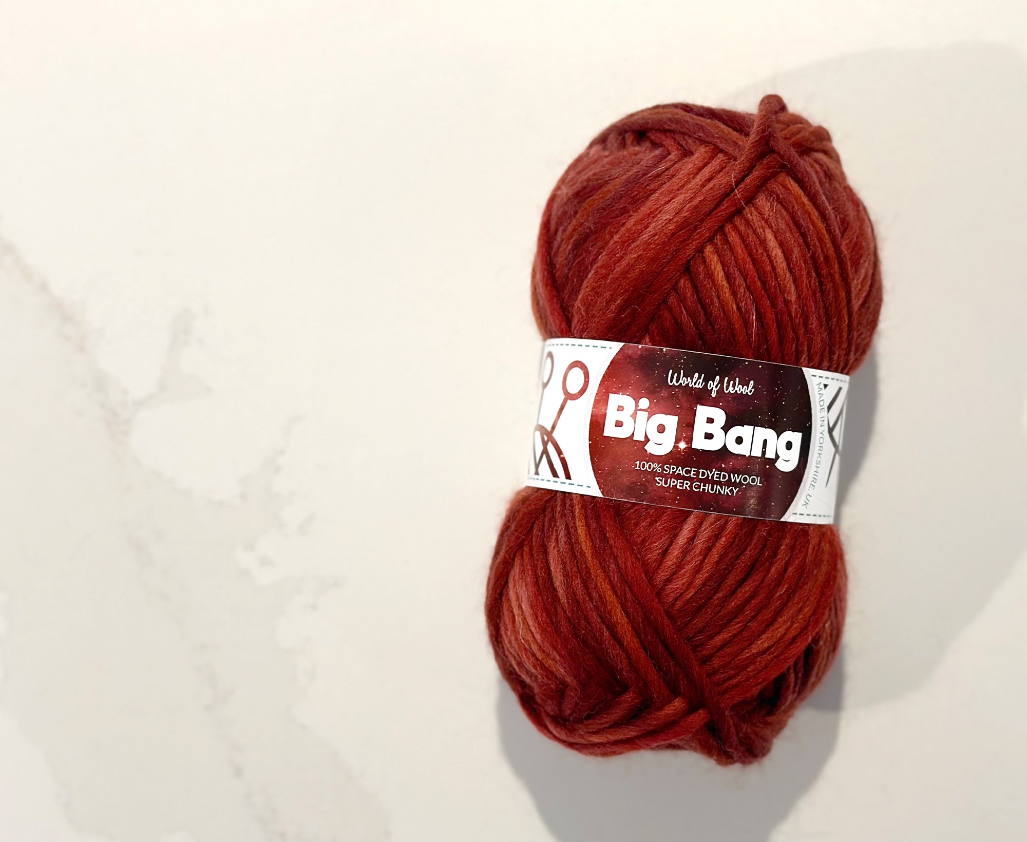 Big Bang Super Chunky | Solar Flare.