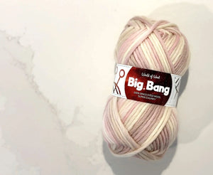 Big Bang Super Chunky | Lunar Yarn WoW
