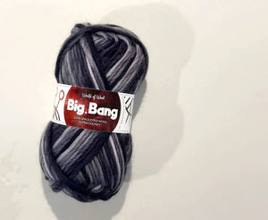 Big Bang Super Chunky | Starlight Yarn WoW