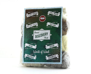 Breed Discovery Pack Mixed Bags WoWkit