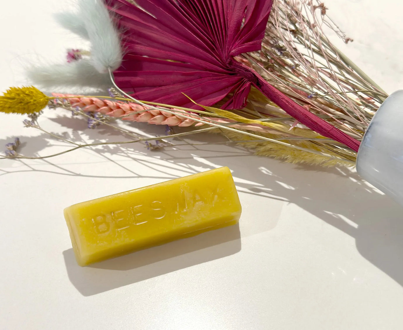 Beeswax Bar.