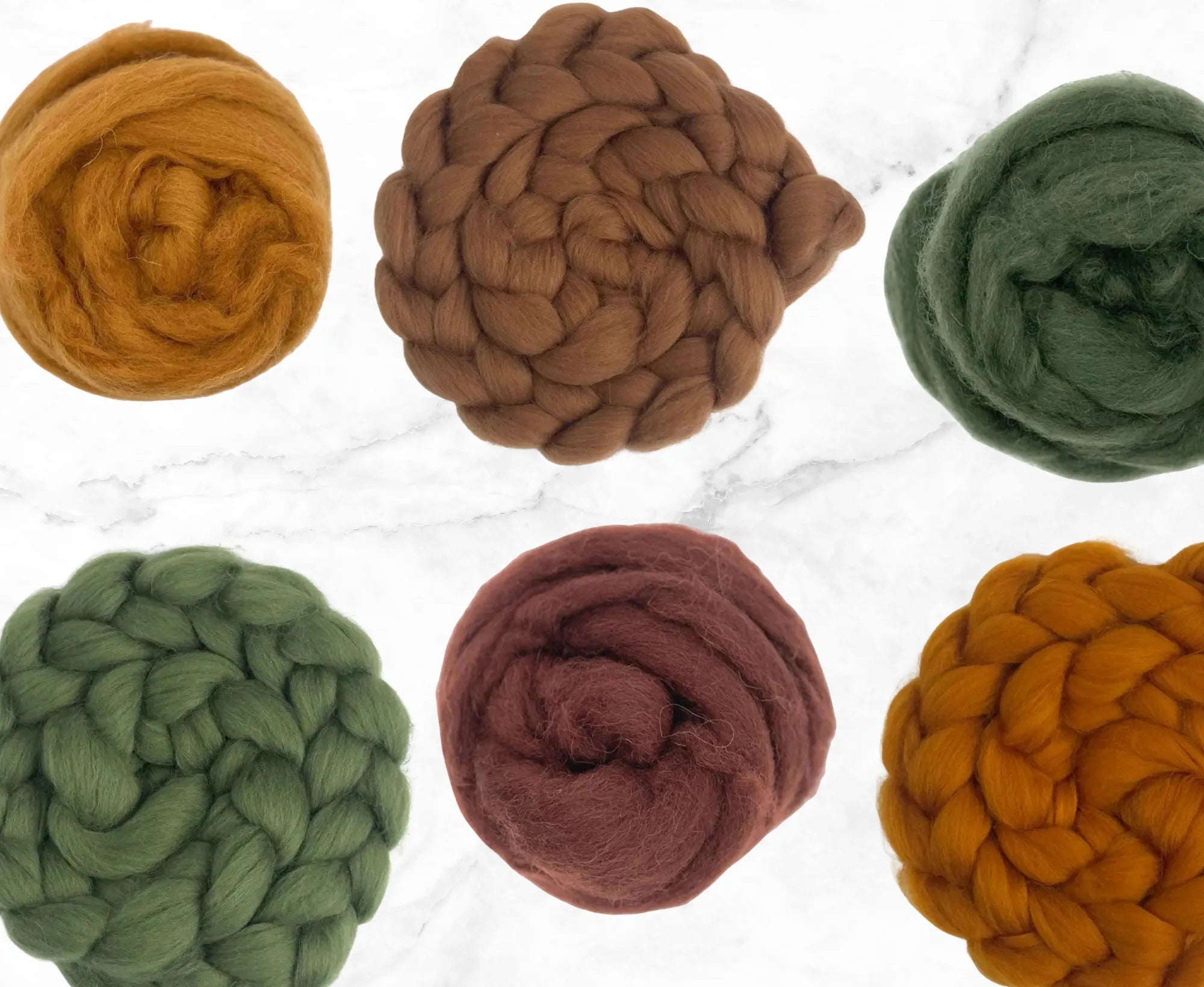 The British Autumn Bundle Mixed Bags World Of Wool