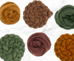 The British Autumn Bundle Mixed Bags World Of Wool