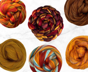 The Bonfire Bundle Mixed Bags World Of Wool