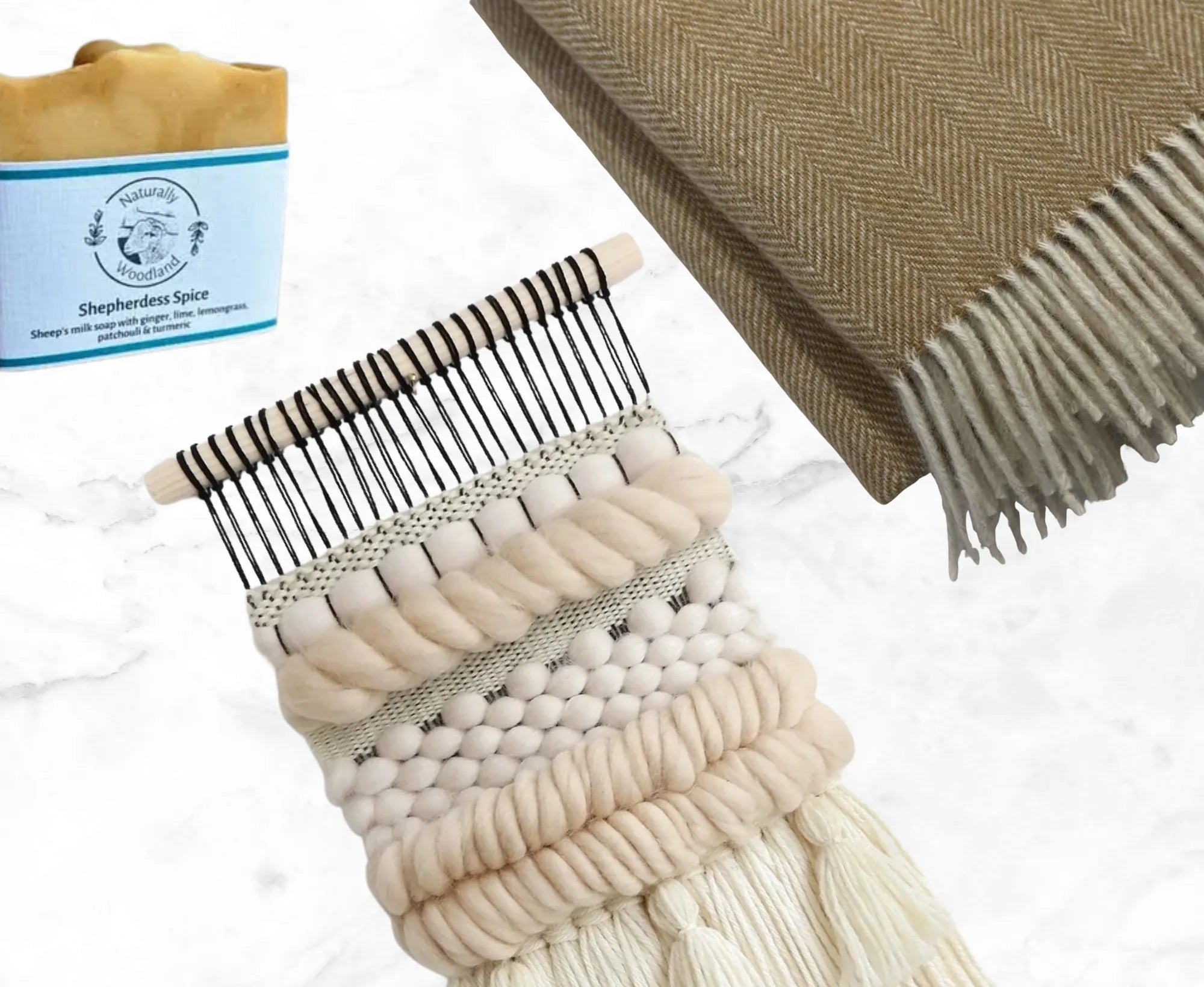 The Cosy Evening Gift Bundle Mixed Bags World Of Wool