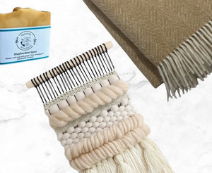 The Cosy Evening Gift Bundle Mixed Bags World Of Wool