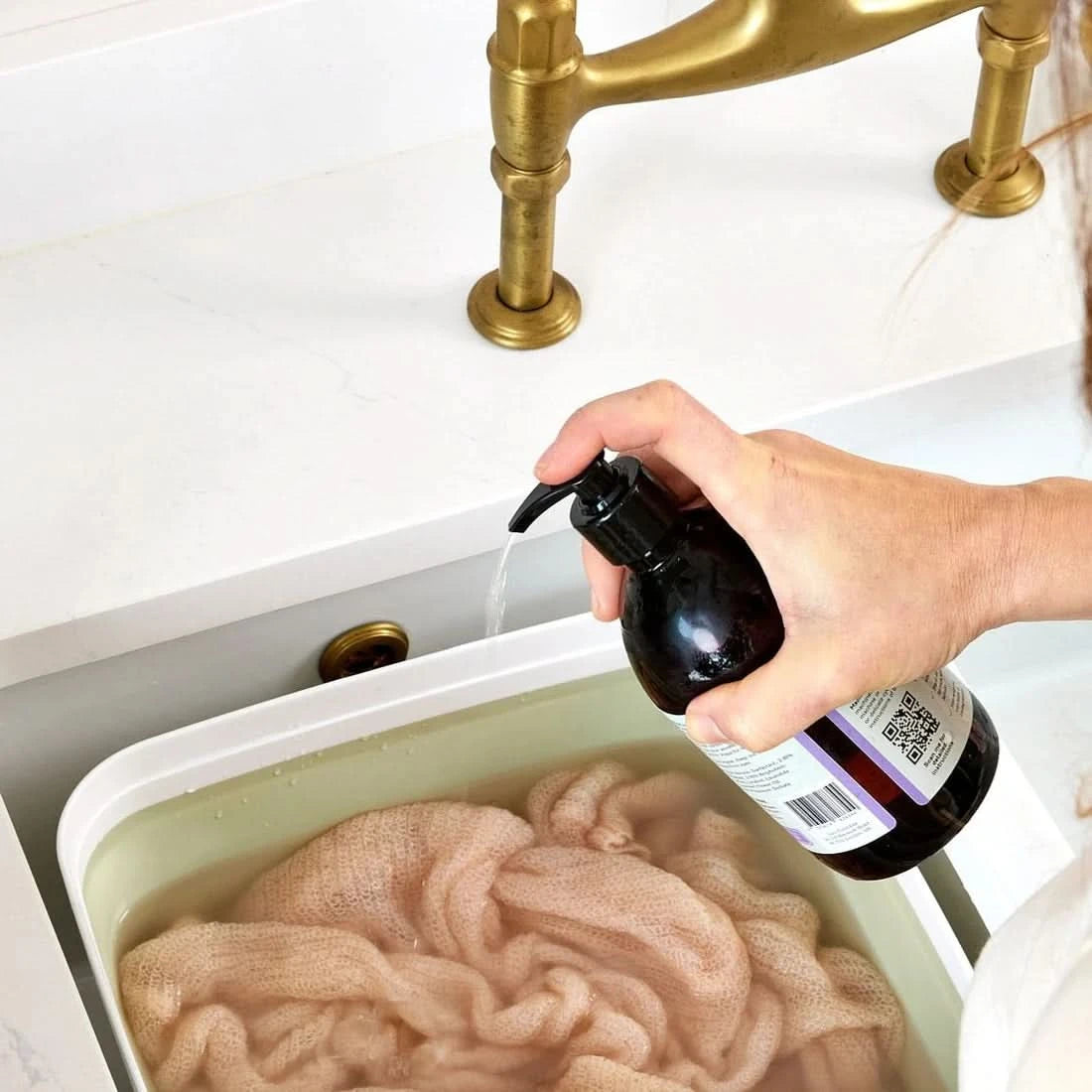 Wool Wash by Yarn Food, Homeware, Laundry Detergent, World Of Wool
