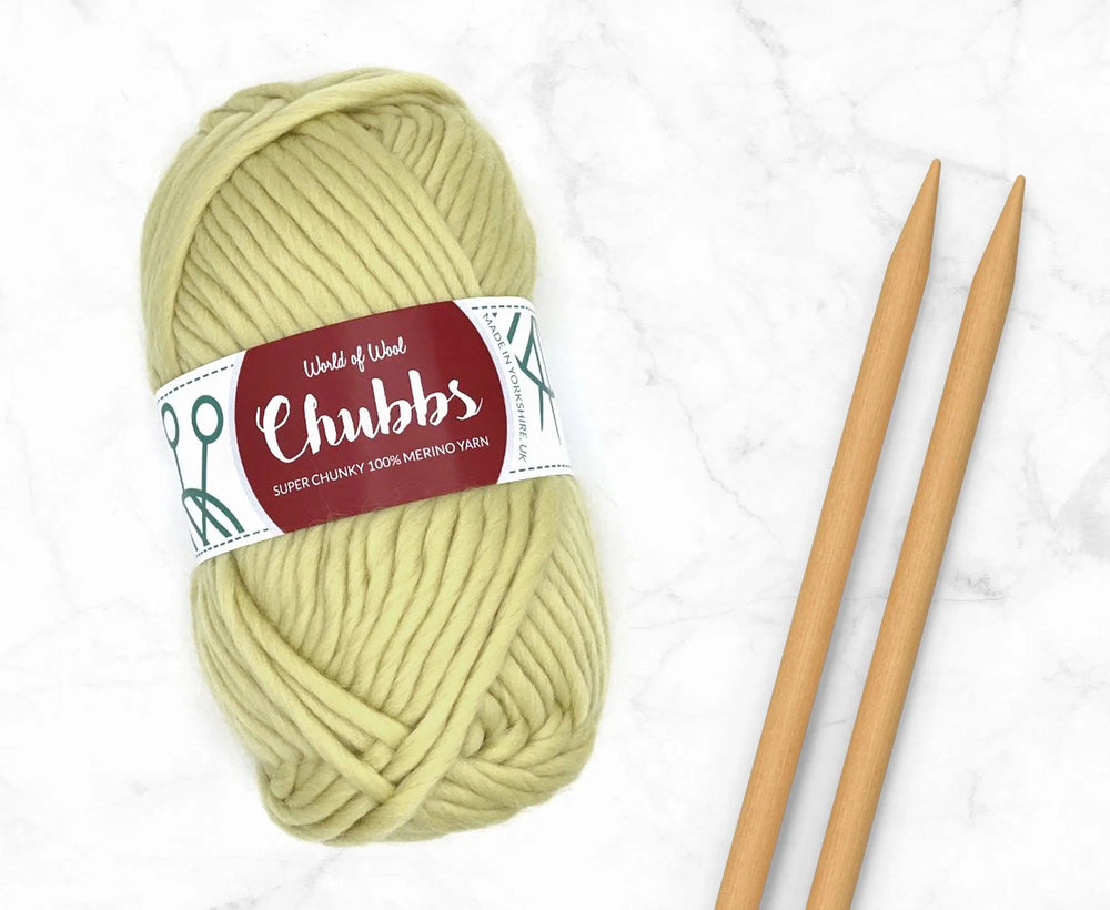 Biscuit Merino Super Chunky Weight Yarn WoW