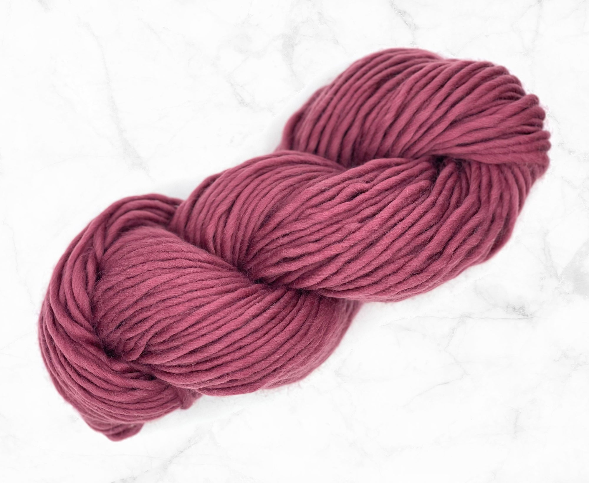 Mulberry Merino Super Chunky Weight