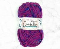 Flash Dance Super Chunky Yarn.