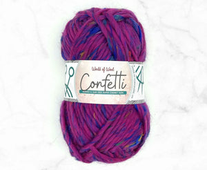 Flash Dance Super Chunky Yarn Yarn WoW Chubbs 100g Ball