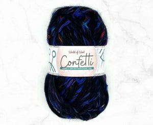 Discotheque Super Chunky Yarn Yarn WoW Chubbs 100g Ball